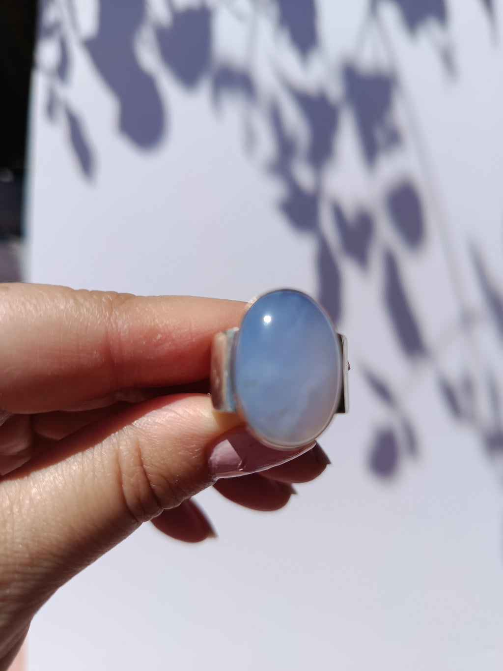 Anillo Lavanda