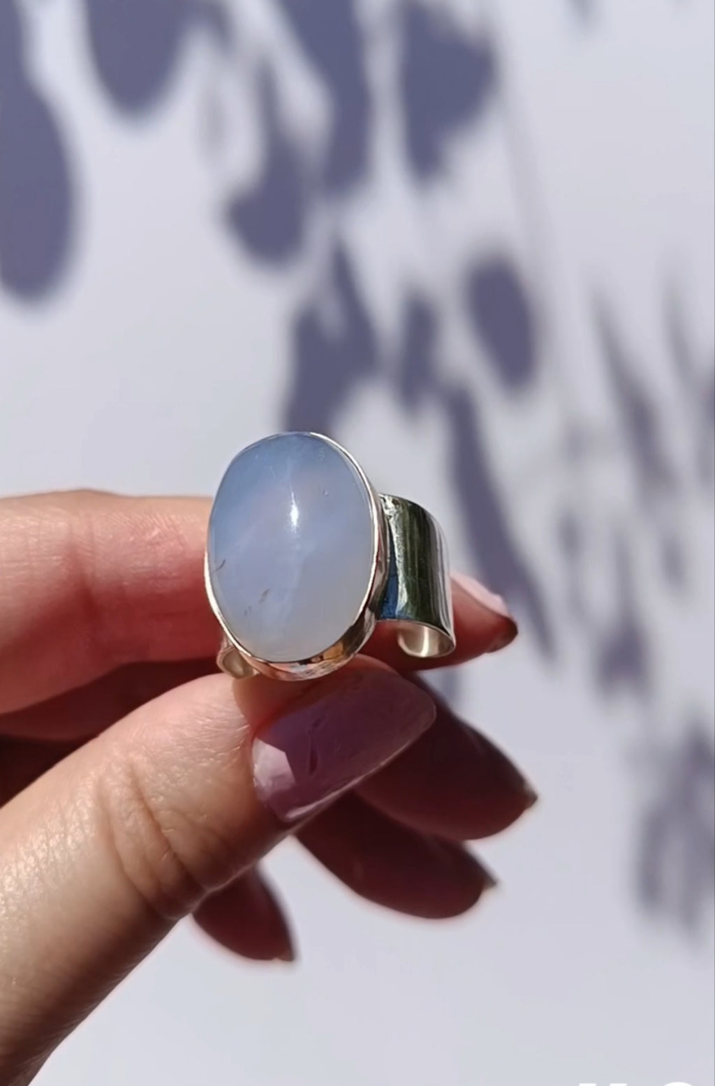 Anillo Lavanda