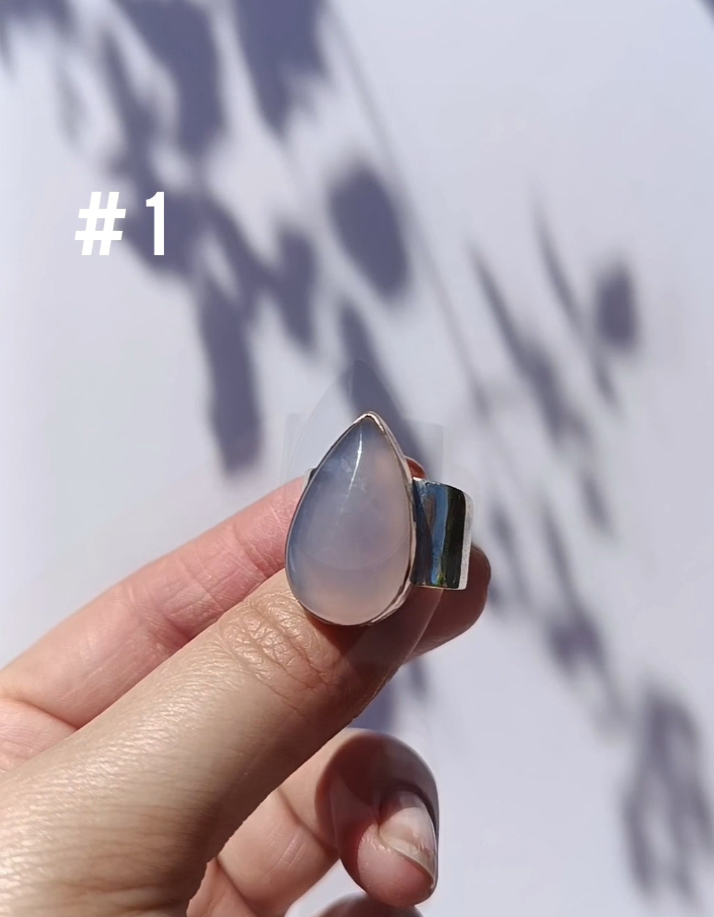 Anillo Lavanda